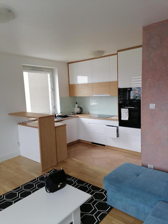 热舒夫Apartament Luxbibi公寓 外观 照片
