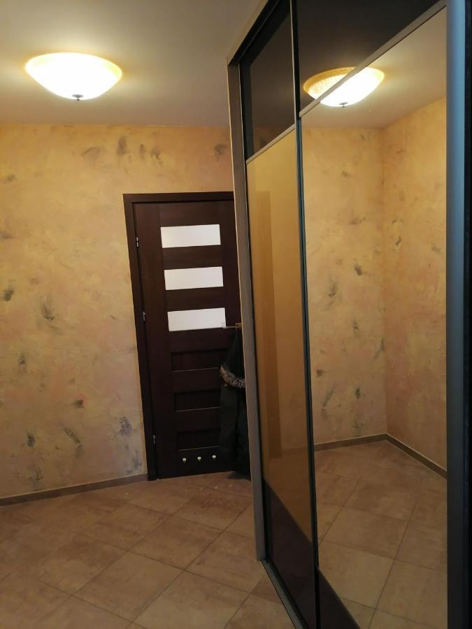 热舒夫Apartament Luxbibi公寓 外观 照片