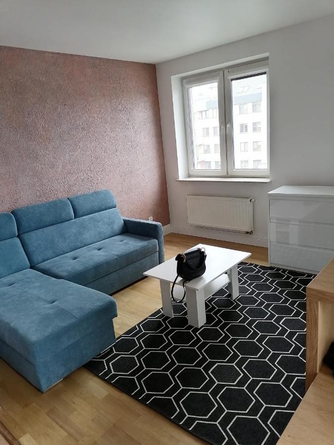 热舒夫Apartament Luxbibi公寓 外观 照片