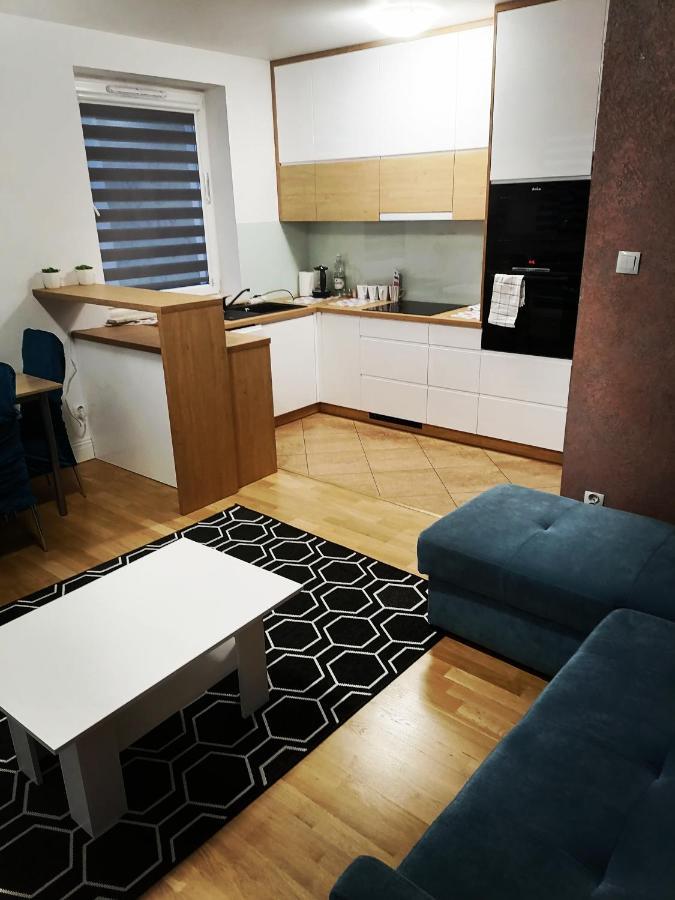 热舒夫Apartament Luxbibi公寓 外观 照片