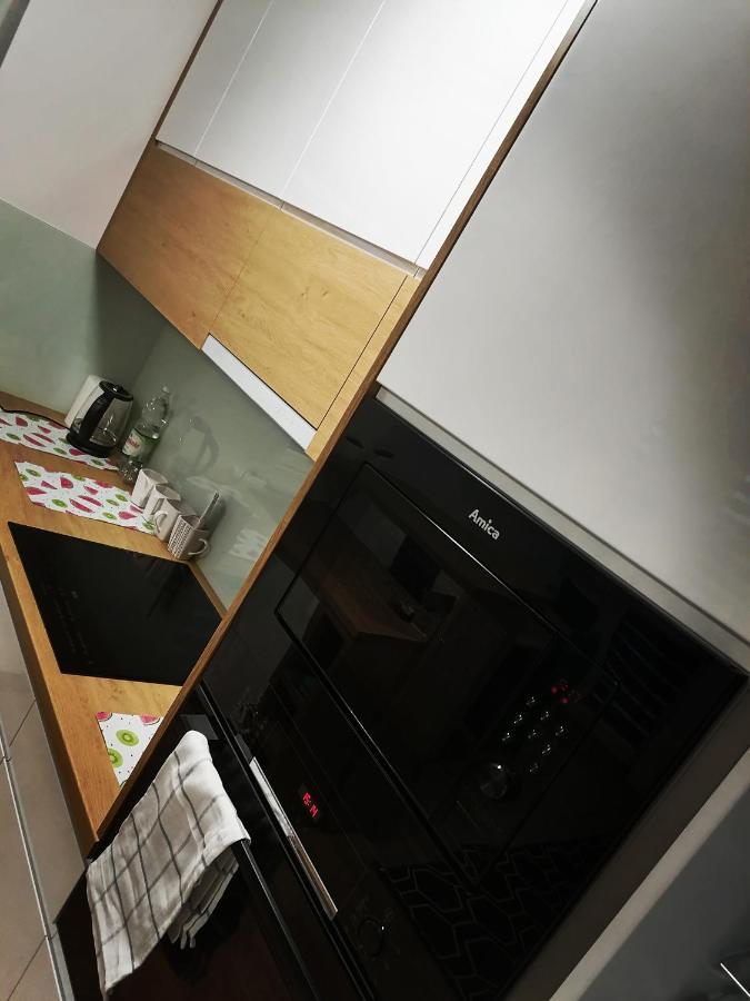 热舒夫Apartament Luxbibi公寓 外观 照片