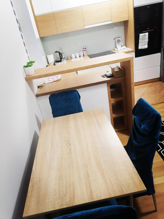 热舒夫Apartament Luxbibi公寓 外观 照片