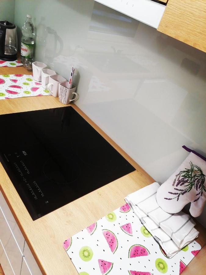 热舒夫Apartament Luxbibi公寓 外观 照片