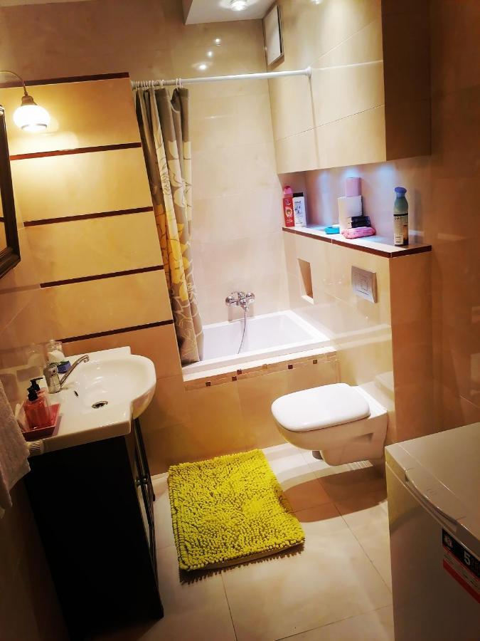 热舒夫Apartament Luxbibi公寓 外观 照片
