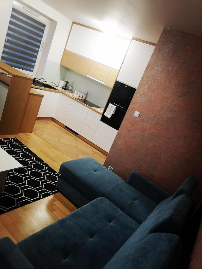 热舒夫Apartament Luxbibi公寓 外观 照片