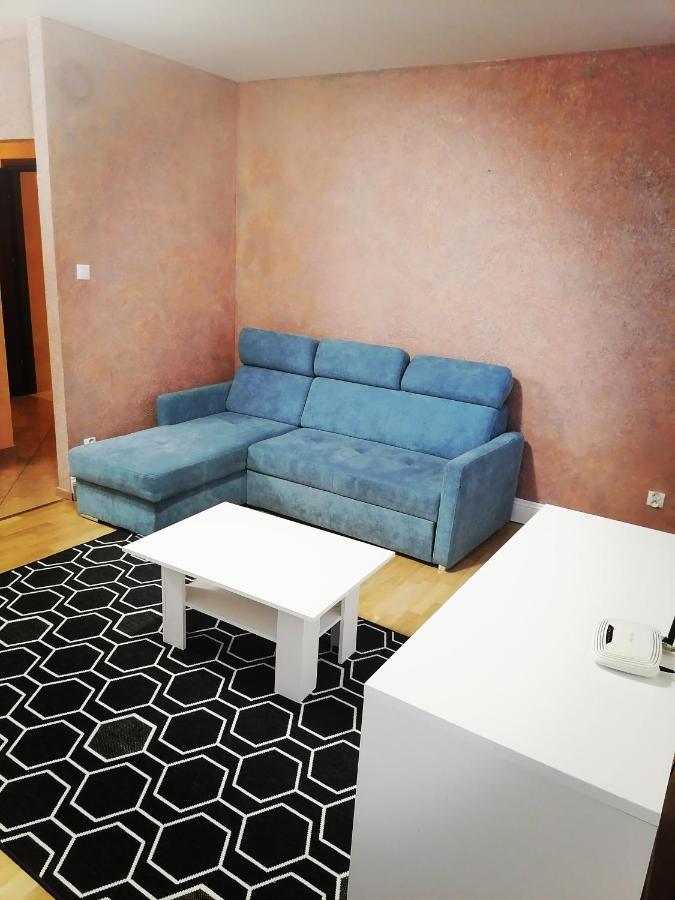 热舒夫Apartament Luxbibi公寓 外观 照片